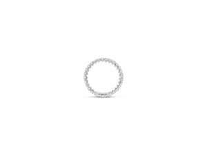 1.11 ct Diamond Eternity Wedding Band