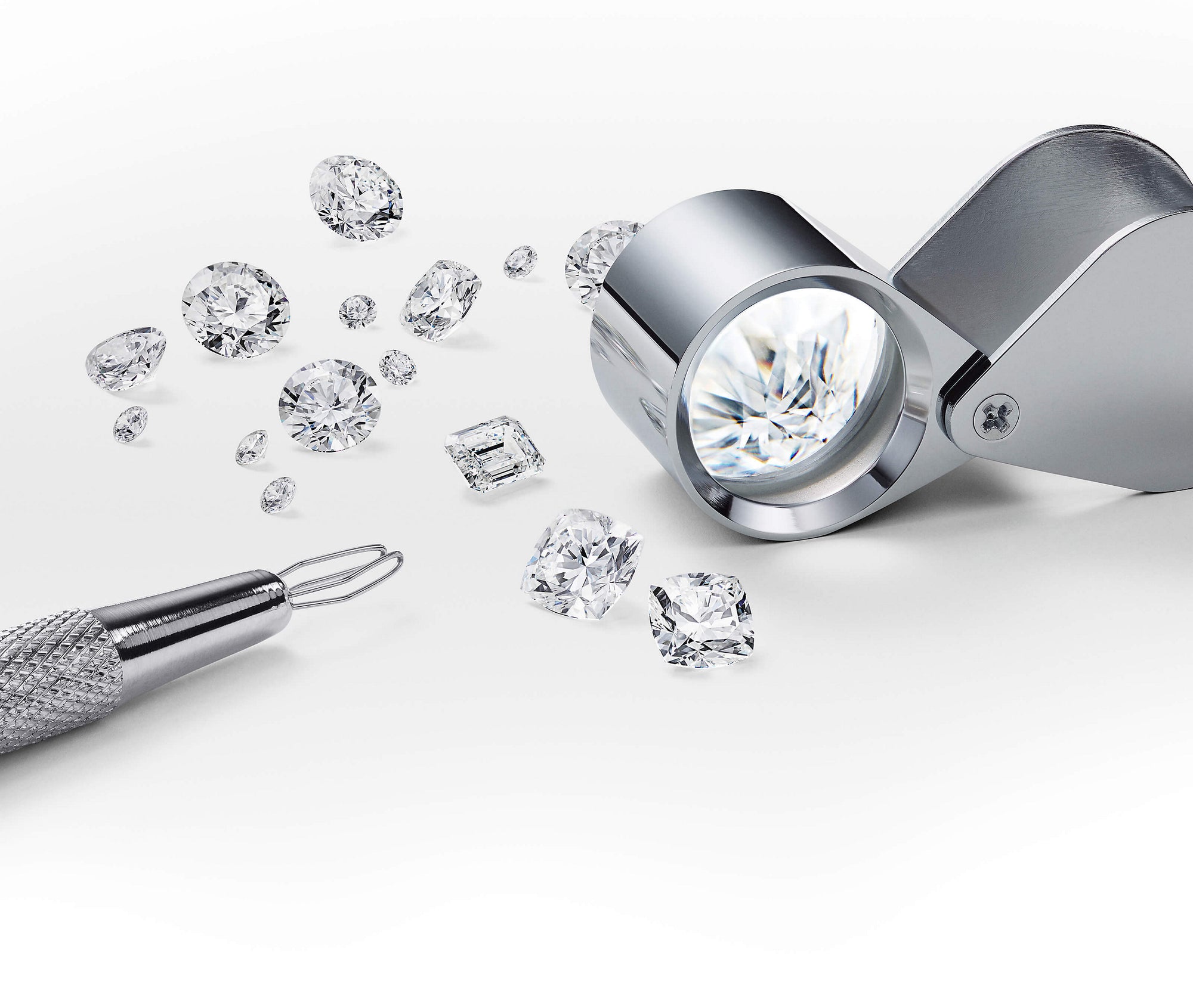 The Most Important of the '4Cs': Diamond Cut - Unveiling Brilliance at Nuha Jewelers.