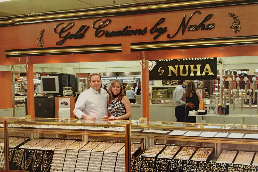 The captivating tale of Nuha Jewelers, a legacy of passion and craftsmanship. Unveiling exquisite designs that blend elegance and artistry, they redefine the beauty of fine jewelry.