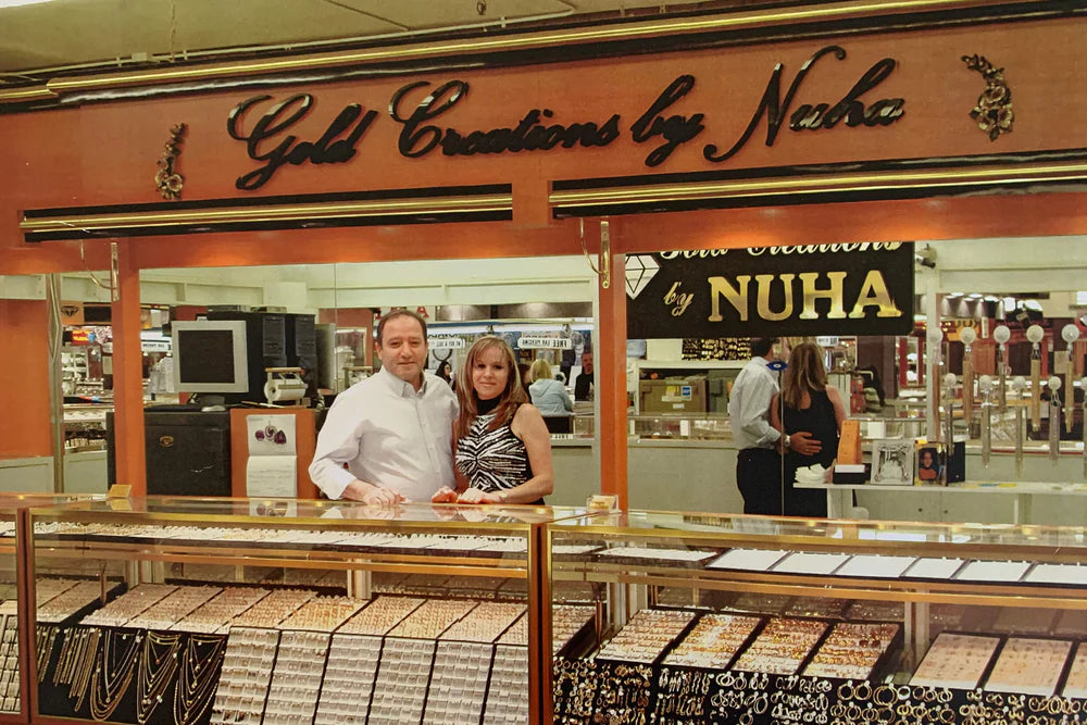 The Nuha Jewelers Story