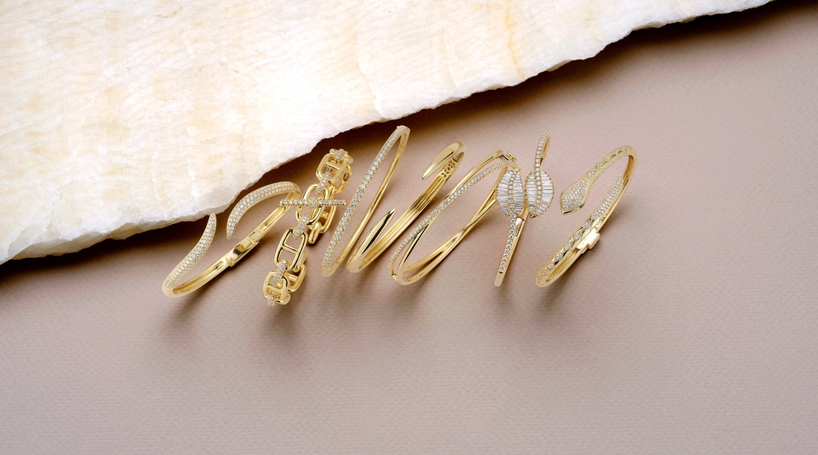 In Stock & Ready To Ship Bracelets