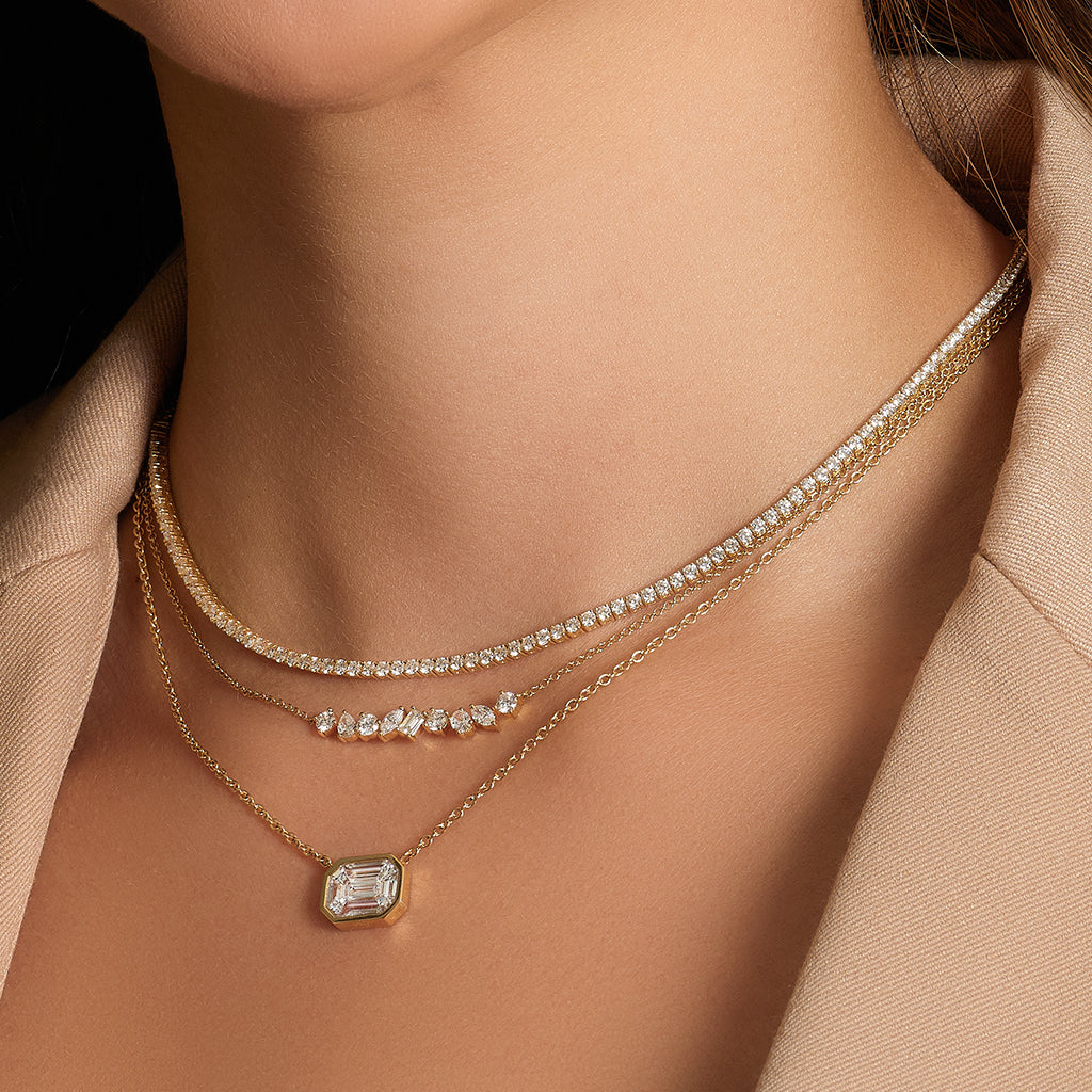 In Stock & Ready To Ship Necklaces