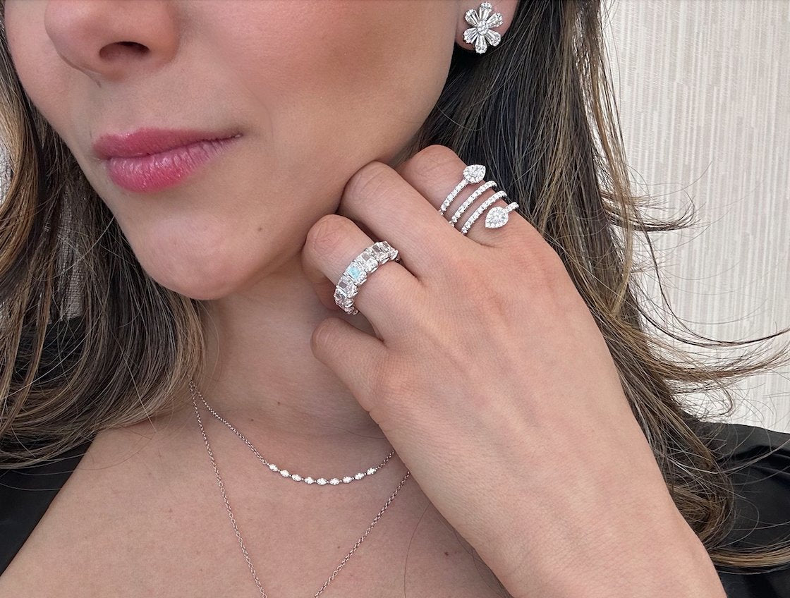 In Stock & Ready To Ship Rings