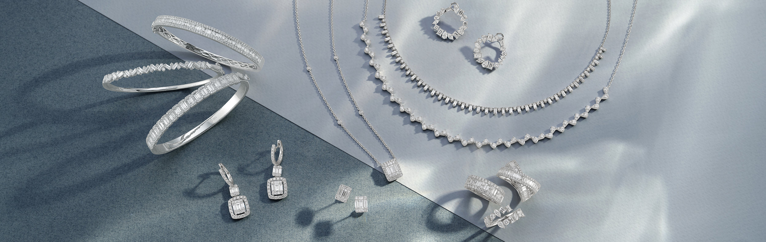 Nuha Jewelers - Diamond Ring, Necklace, Bracelets & Earrings
