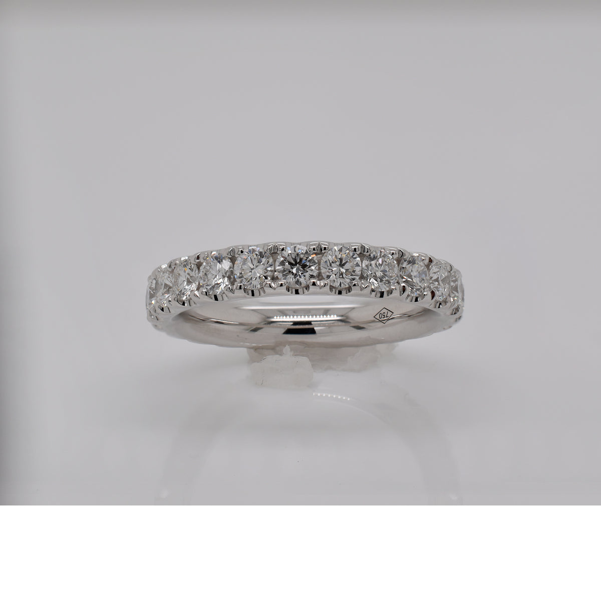 Diamond Eternity Band