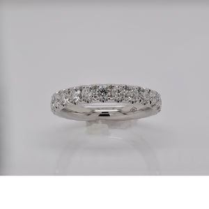 Diamond Eternity Band