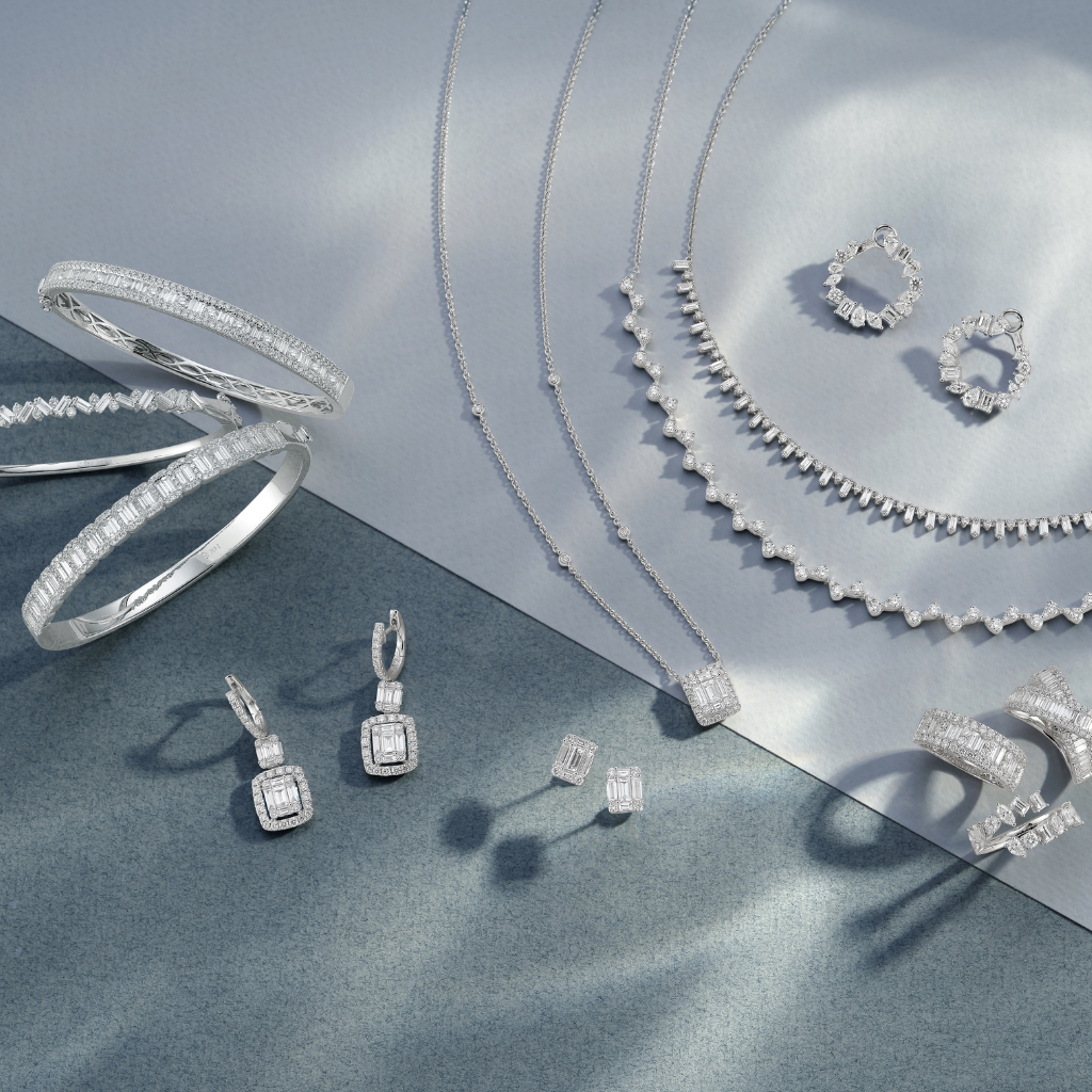 Nuha Jewelers - Diamond Ring, Necklace, Bracelets & Earrings