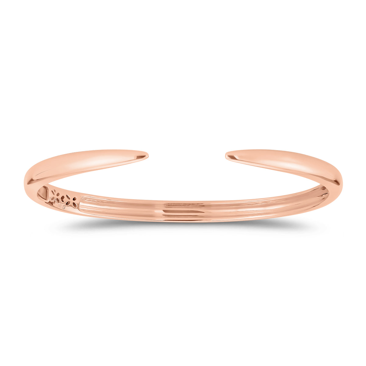 Gold Claw Cuff - 14K gold weighing 12.30 grams