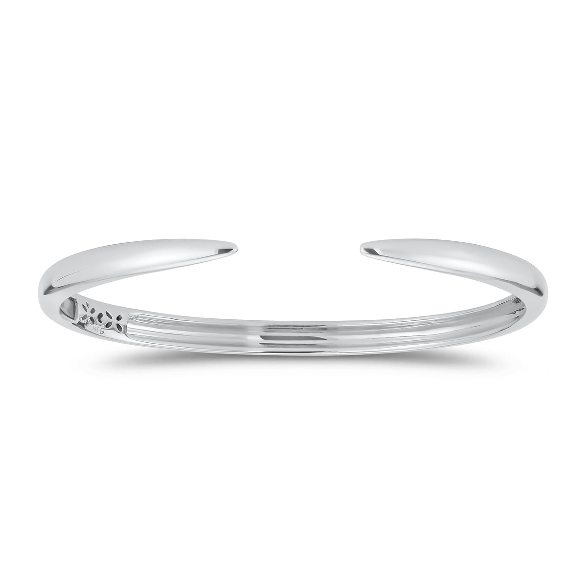 Gold Claw Cuff - 14K gold weighing 12.30 grams