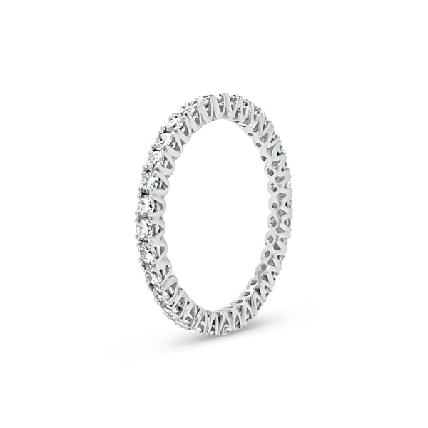 1.00ct Diamond Eternity Ring | First State Auctions New Zealand